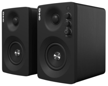Изображение Компьютерная акустика Oklick GMNG OK-700 (2.0 / 60 Вт  / черный)