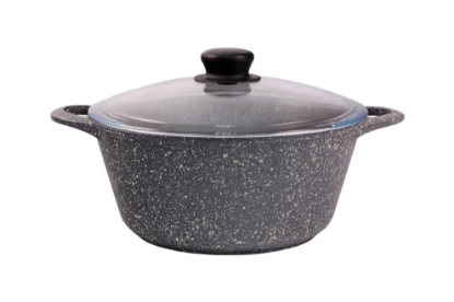 Изображение Кастрюля Традиция Мрамор ТМ5233 (3 л )