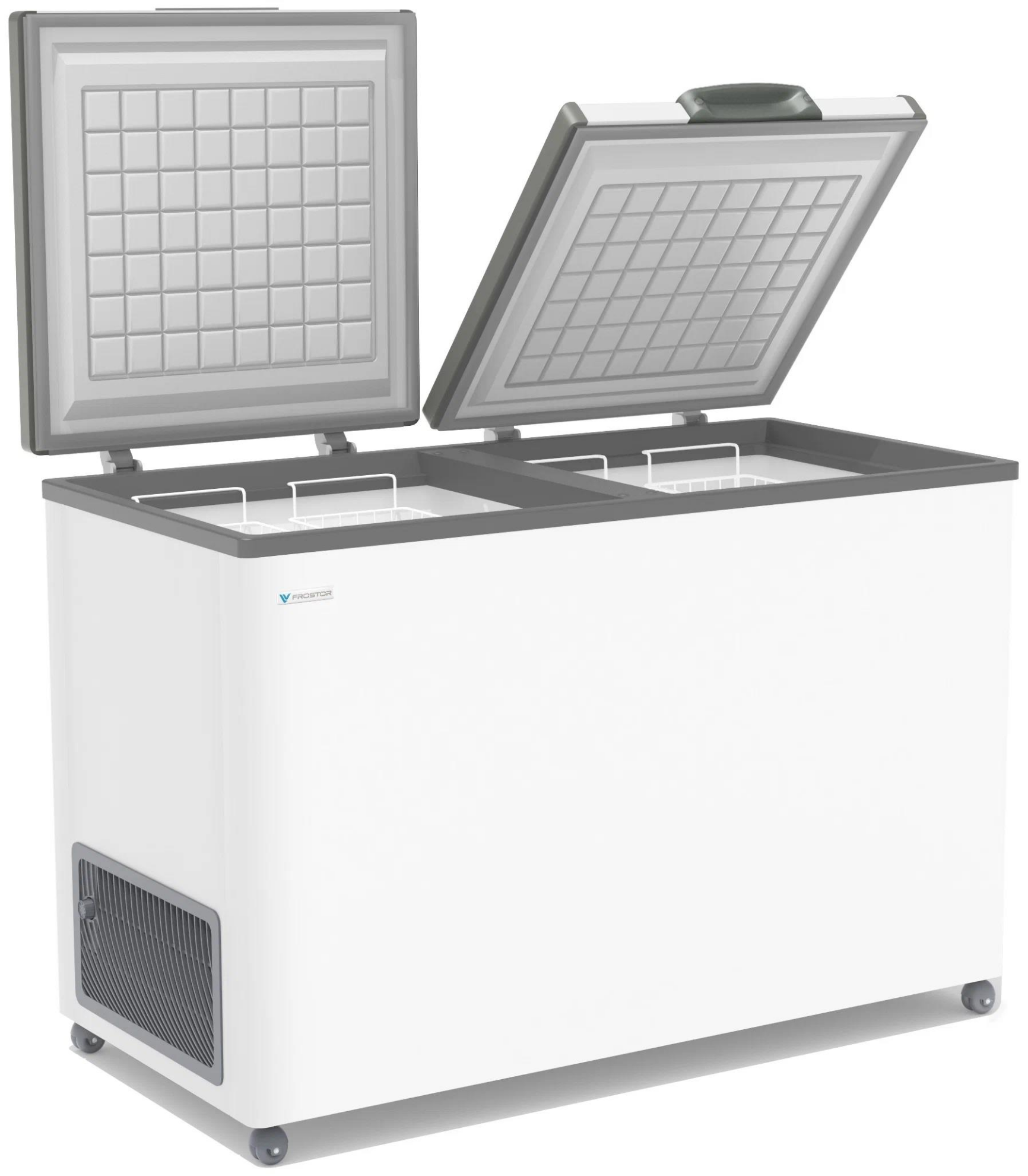 Изображение Морозильный ларь Frostor F 400 SD белый