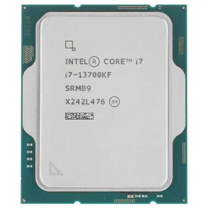 Изображение Процессор Intel Core i7-13700KF (3400 МГц, LGA 1700) (OEM)