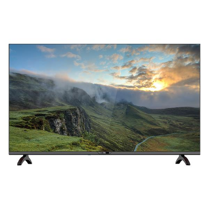 Изображение Телевизор BQ 50FSU36B 50" 4K UHD Smart TV черный