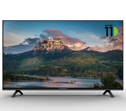 Изображение Телевизор Thomson T43FSM6050 43" 1080p Full HD Smart TV черный