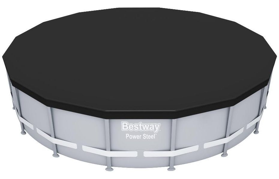Изображение BESTWAY 58249 Тент для бассейнов 488 см