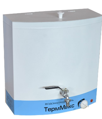 Изображение ТЕРММИКС Электроводонагреватель ЭВН 20 "ТермМикс" белый