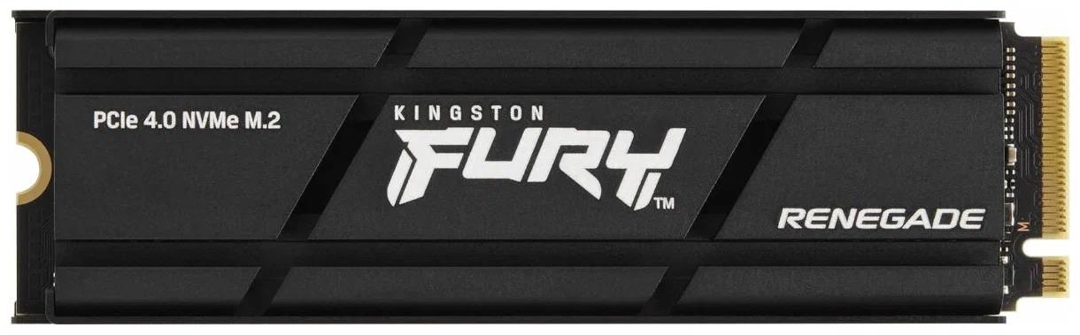 Изображение SSD диск Kingston Fury Renegade 500 Гб 2280 (SFYRSK/500G)