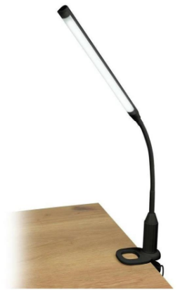 Изображение Настольная лампа Uniel TLD-572