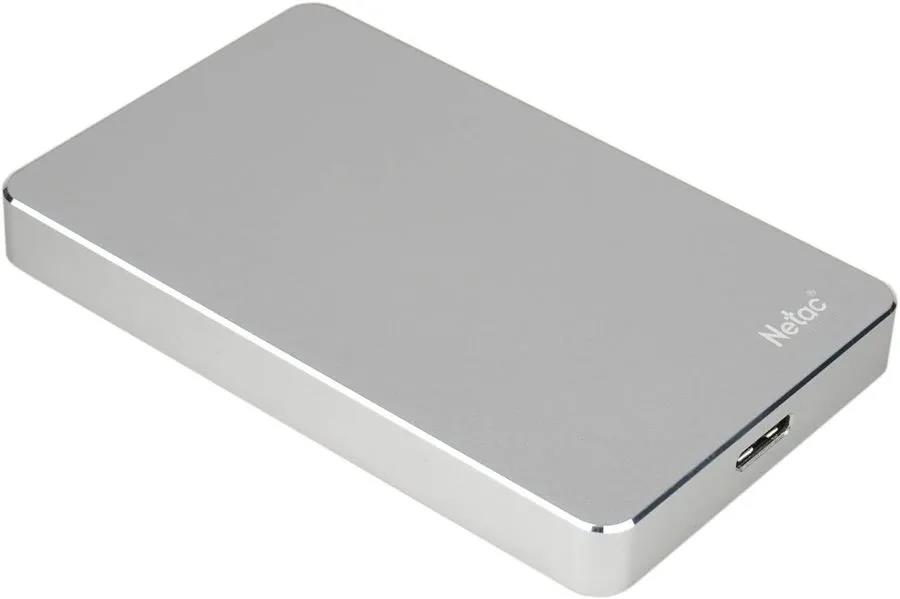 Изображение Внешний жесткий диск NETAC K330 (2000 Гб/2.5"/HDD)