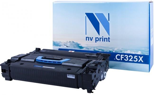 Изображение Картридж NV Print CF325X