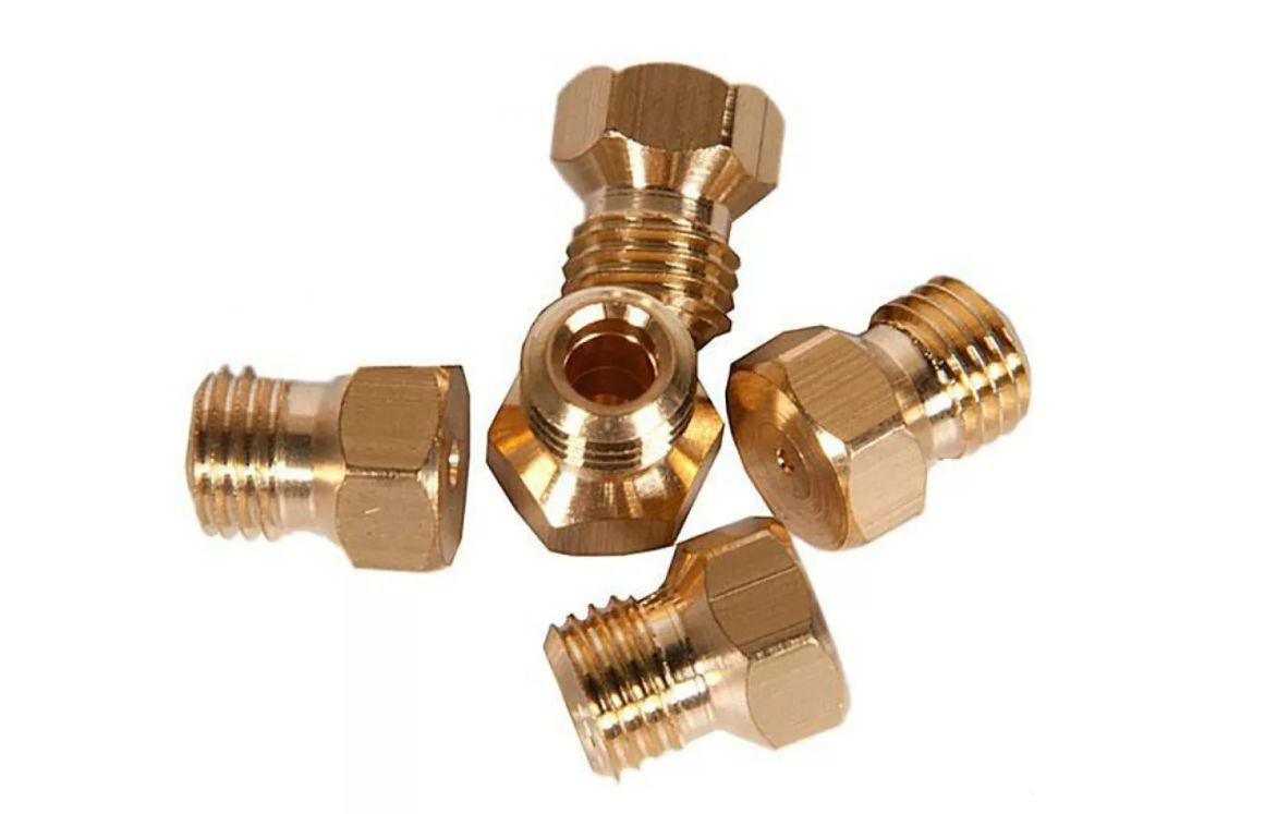 Изображение DE LUXE ВТИС103654054001 к-т прнадл. д/сж.газ.