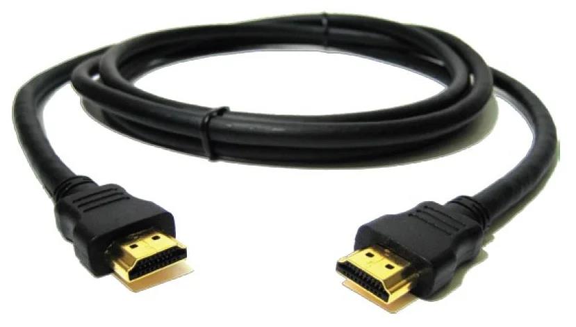 Изображение Кабель AVS HAA-71 HDMI-HDMI (черный) (1 м)