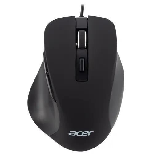 Изображение Мышь Acer OMW120 черный