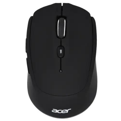 Изображение Мышь Acer OMR050 черный