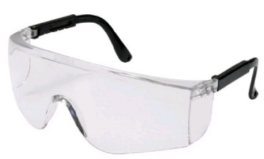 Изображение ЗАЩИТА ОРГАНОВ ЗРЕНИЯ СЛУХА ДЫХАНИЯ CHAMPION C1005 Очки защитные прозрачные