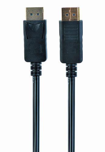 Изображение Кабель Filum FL-C-DP1.1M-DP1.1M-1.8M DisplayPort-DisplayPort (черный) (1,8 м)