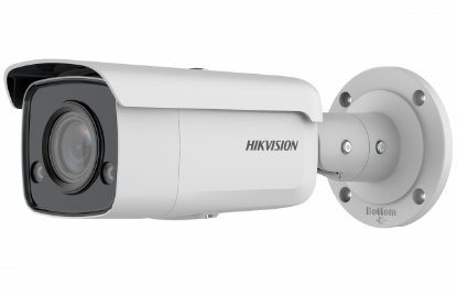 Изображение Камера видеонаблюдения HIKVISION DS-2CD2T47G2-L(C) (2.8 мм) белый