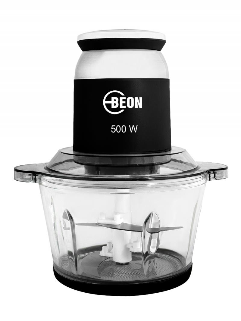 Изображение Измельчитель Beon BN-2704 (2 л /500 Вт /черный)