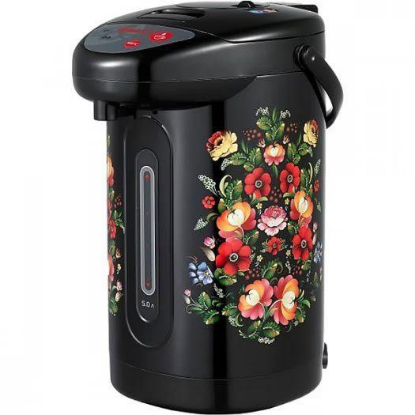 Изображение Термопот Sakura SA-345BF (4,2 л /750 Вт /черный)