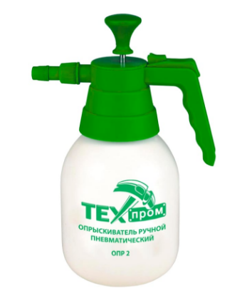 Изображение Опрыскиватель ручной Техпром 00-00009924 2 л