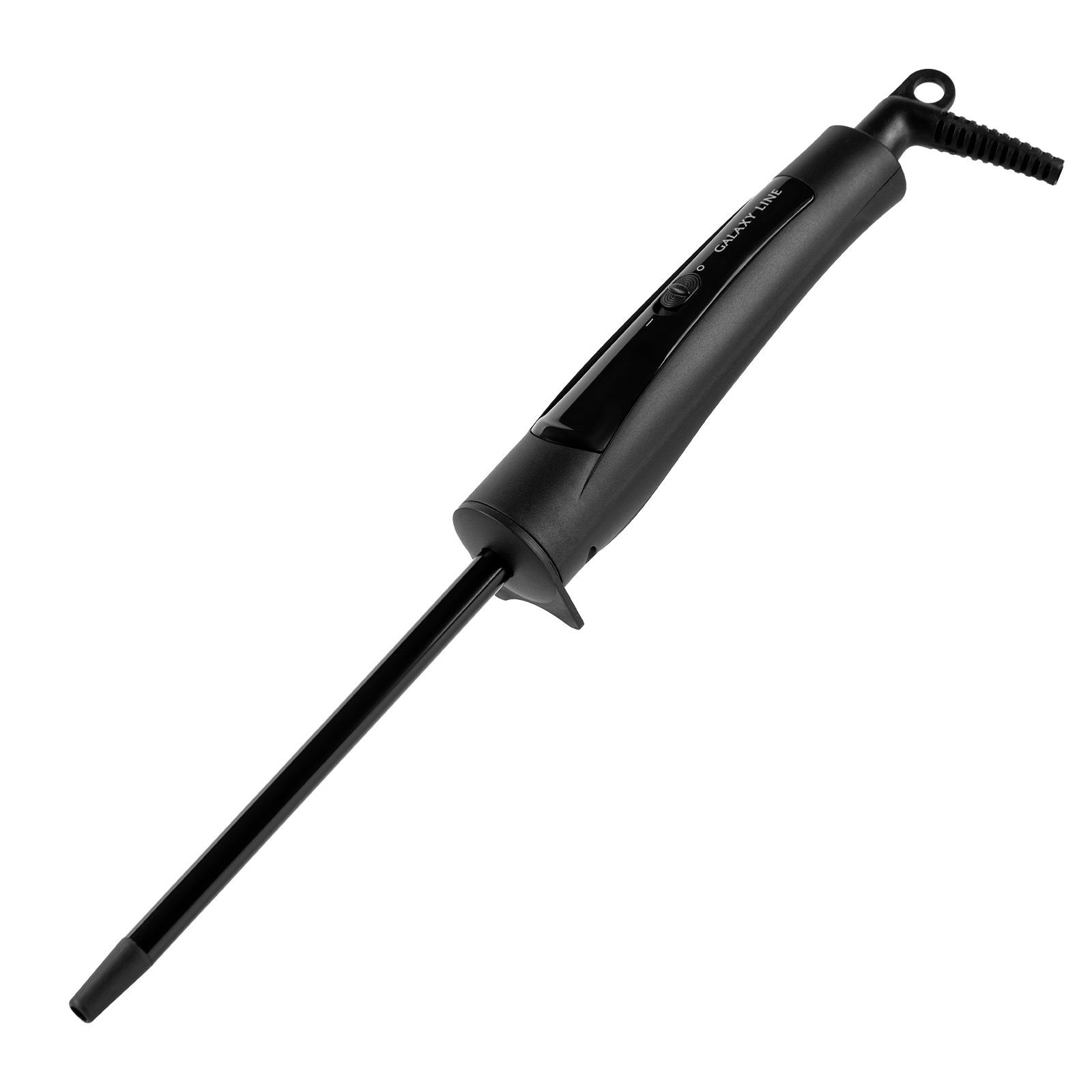 Изображение Щипцы для волос GALAXY LINE GL4638 (50 Вт /200 °C/керамическое)