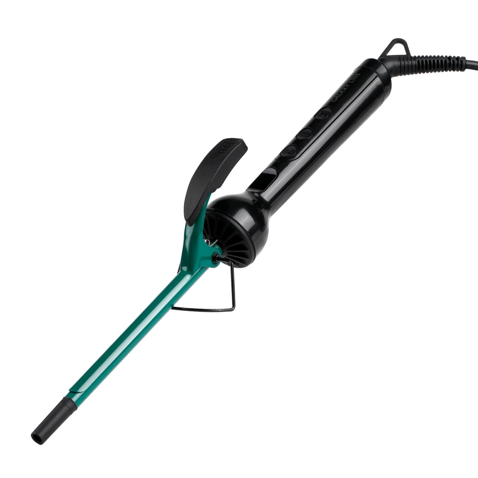 Изображение Щипцы для волос Galaxy GL4640 (40 Вт /220 °C/керамическое)