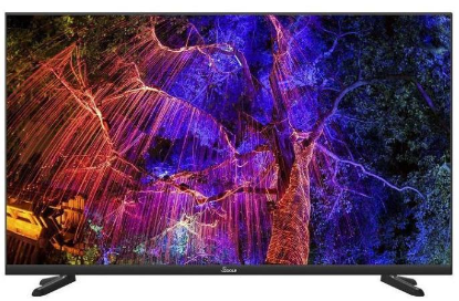 Изображение Телевизор Scoole SL-LED50S02T2SU 50" 4K UHD Smart TV черный