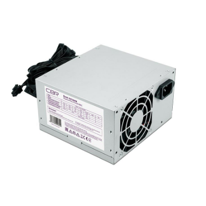 Изображение Блок питания CBR PSU-ATX400-08EC () (400 Вт )