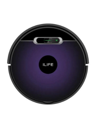 Изображение Робот-пылесос ILIFE V3S MAX (сухая и влажная уборка/черный)