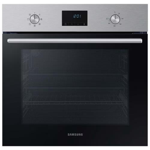 Изображение Духовой шкаф Samsung NV68A1145CS/WT (68 л , серебристый)
