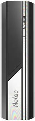 Изображение Внешний жесткий диск NETAC ZX10 (500 Гб/2.5"/SSD)