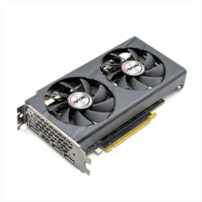 Изображение Видеокарта AFOX NVIDIA RTX 2060 6 Гб (NVIDIA GeForce RTX 2060, GDDR6)/(AF2060-6144D6H4-V2)