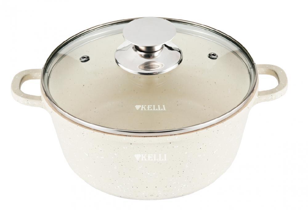 Изображение Кастрюля Kelli KL-4714-16 (1,5 л )