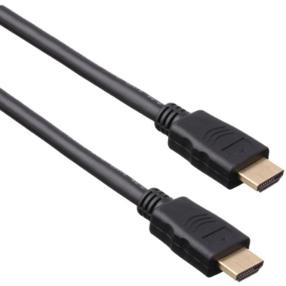 Изображение Кабель ExeGate EX-CC-HDMI2-7.5F HDMI-HDMI (черный) (7,5 м)