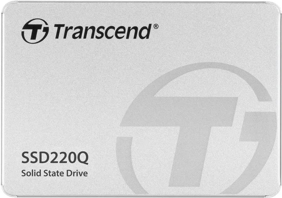 Изображение SSD диск Transcend 220Q 2000 Гб 2.5" (TS2TSSD220Q)