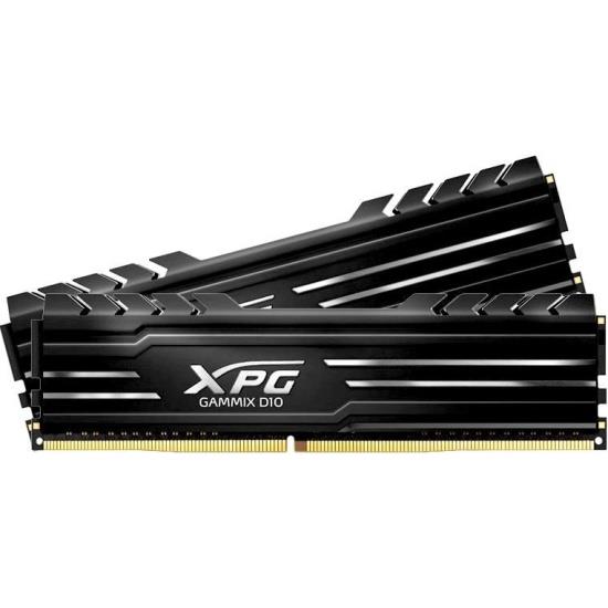 Изображение Оперативная память 2x16 GB DDR4 ADATA XPG Gammix D10 (28800 МБ/с, 3600 МГц, CL18)