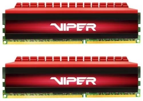 Изображение Оперативная память 2x16 GB DDR4 Patriot Viper 4 (28800 МБ/с, 3600 МГц, CL18)