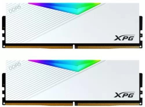 Изображение Оперативная память 2x16 GB DDR5 ADATA XPG Lancer RGB (51200 Мб/с, 6400 МГц, CL32)