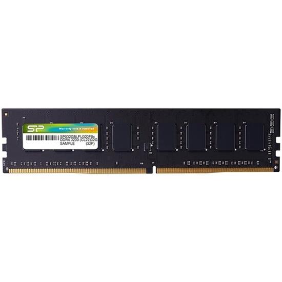 Изображение Оперативная память 4 GB DDR4 Silicon Power SP004GBLFU266X02 (21300 МБ/с, 2666 МГц, CL19)