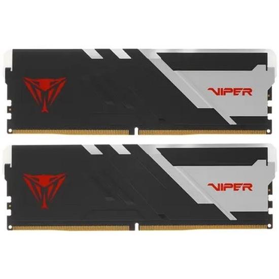 Изображение Оперативная память 2x16 GB DDR5 Patriot Viper Venom RGB (49600 Мб/с, 6200 МГц, CL40)