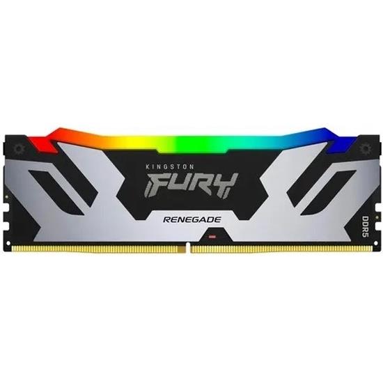 Изображение Оперативная память 1x32 GB DDR5 Kingston Fury Renegade RGB (48000 Мб/с, 6000 МГц, CL32)