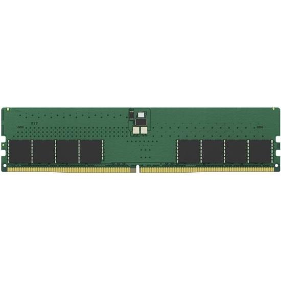 Изображение Оперативная память 16 GB DDR5 Kingston KVR56U46BS8-16 (44800 Мб/с, 5600 МГц, CL46)