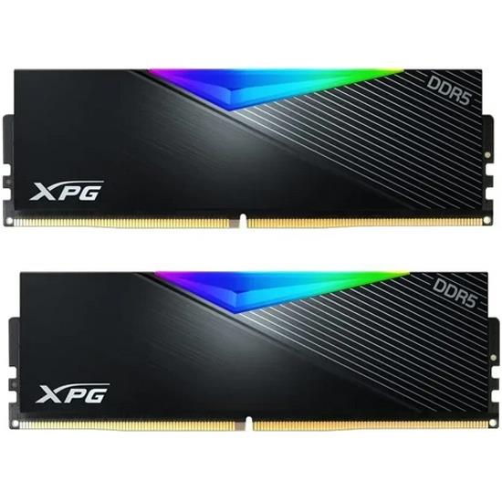 Изображение Оперативная память 2x16 GB DDR5 ADATA XPG Lancer RGB (44800 Мб/с, 5600 МГц, CL36)