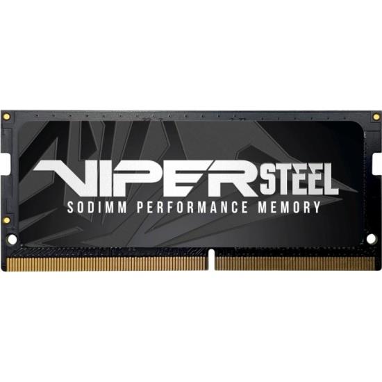 Изображение Оперативная память 1x32 GB DDR4 Patriot Steel (19200 МБ/с, 2400 МГц, CL15)