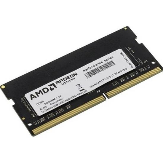 Изображение Оперативная память 4 GB DDR4 AMD R944G3206S1S-U (25600 МБ/с, 3200 МГц, CL22)