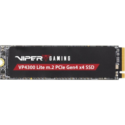 Изображение SSD диск Patriot Viper VP4300 Lite 4000 Гб 2280 (VP4300L4TBM28H)