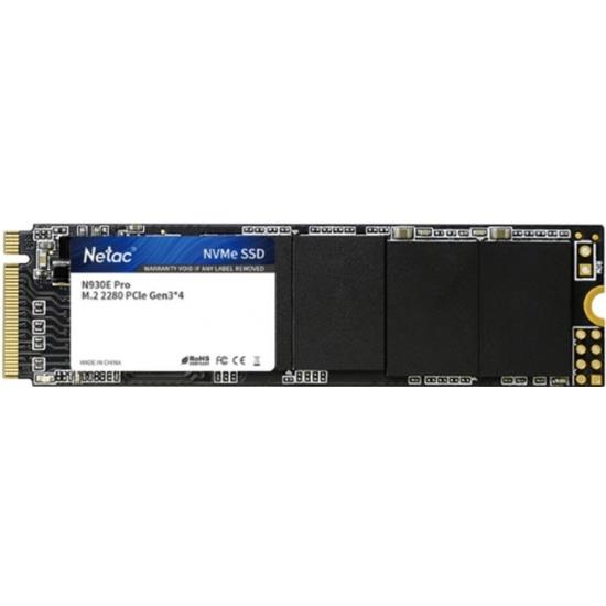 Изображение SSD диск NETAC N930E Pro 1000 Гб 2280 (NT01N930E-001T-E4X)