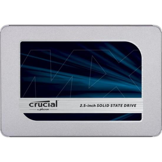 Изображение SSD диск Crucial MX500 4000 Гб 2.5" (CT4000MX500SSD1)