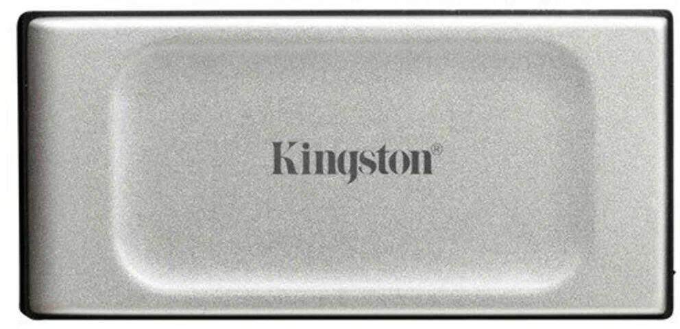 Изображение Внешний жесткий диск Kingston XS2000 (4000 Гб/1.8"/SSD)