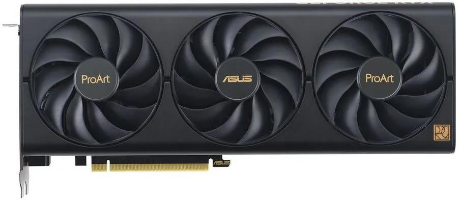 Изображение Видеокарта Asus NVIDIA GeForce RTX 4060 8 Гб (NVIDIA GeForce RTX 4060, GDDR6)/(PROART-RTX4060-O8G)