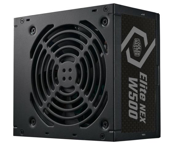 Изображение Блок питания Cooler Master Elite NEX W500 (MPW-5001-ACBW-BNL) (500 Вт )