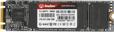 Изображение SSD диск KingSpec  256 Гб 2280 (NT-256)